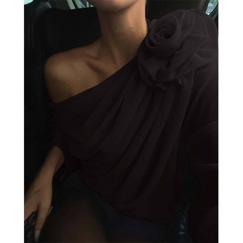 Rocher Top - Black